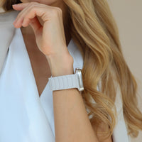 Dulce Silicone Magnetic Loop Band - Snap Bands