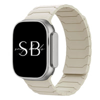 Dulce Silicone Magnetic Loop Band - Snap Bands