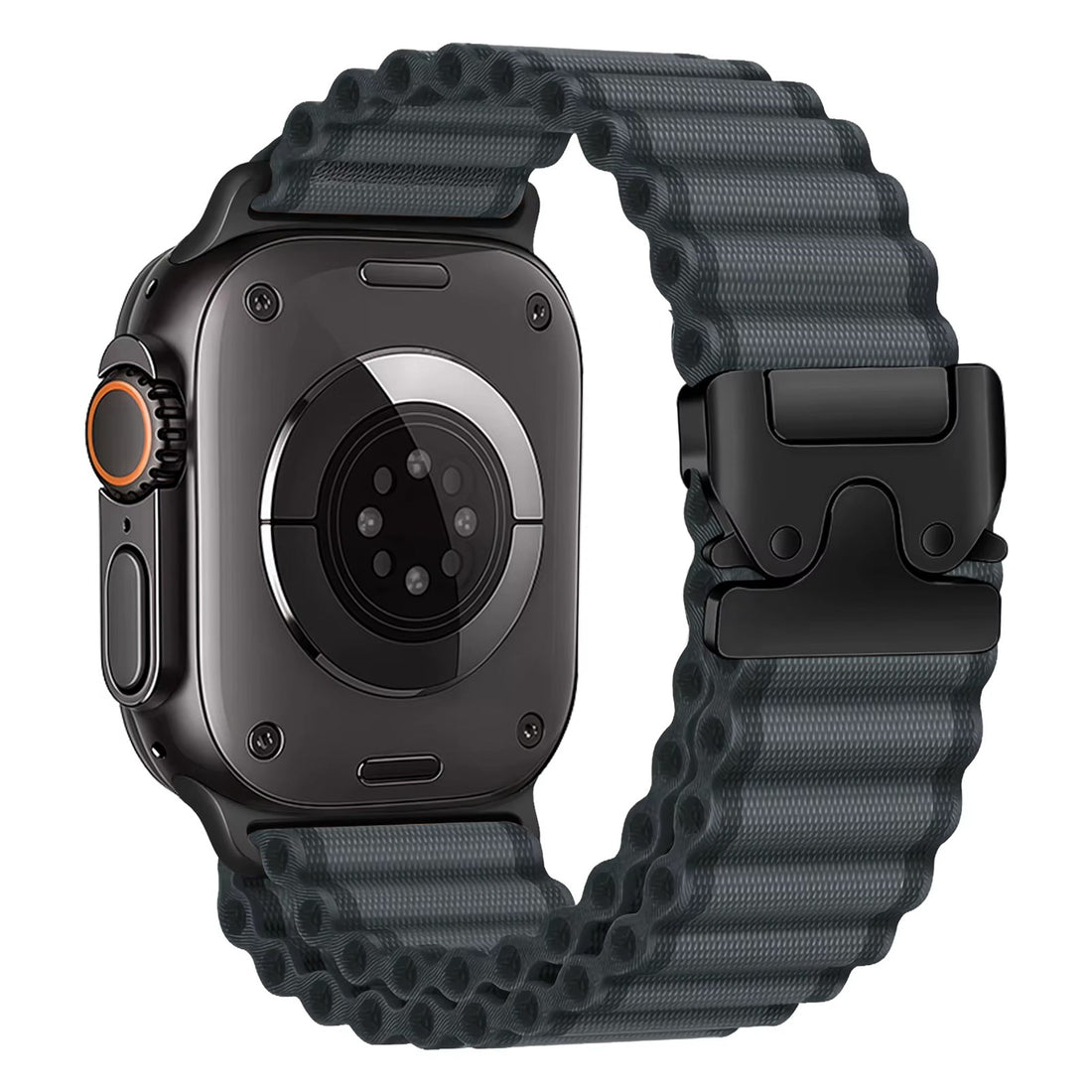 Erico Textured Nylon Band - Snap Bands
