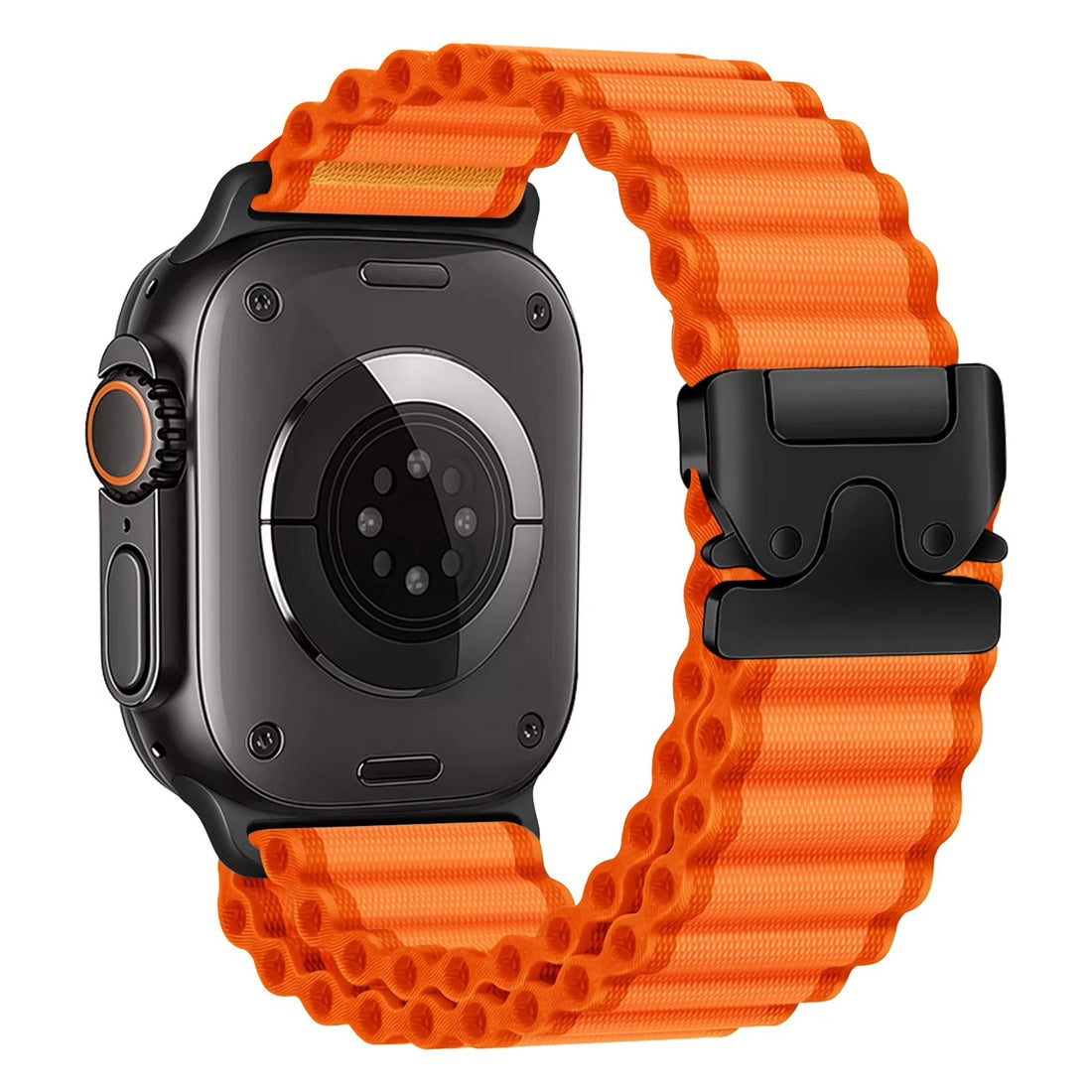 Erico Textured Nylon Band - Snap Bands