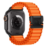Erico Textured Nylon Band - Snap Bands
