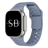 Ettore Silicone Band - Snap Bands