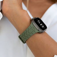 Ettore Silicone Band - Snap Bands