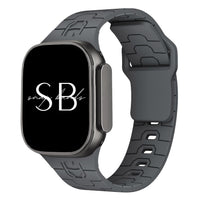 Ettore Silicone Band - Snap Bands