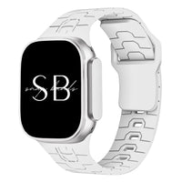 Ettore Silicone Band - Snap Bands