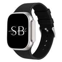 Eula Silicone Band - Snap Bands