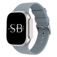 Eula Silicone Band - Snap Bands