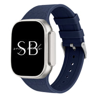 Eula Silicone Band - Snap Bands
