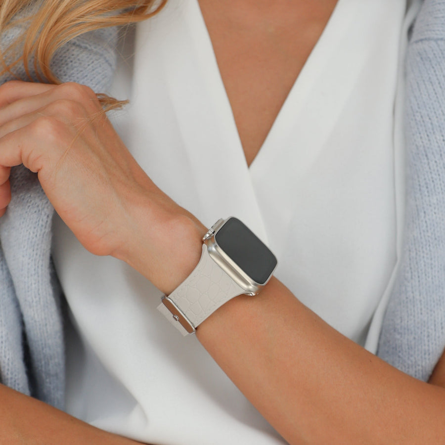 Eula Silicone Band - Snap Bands