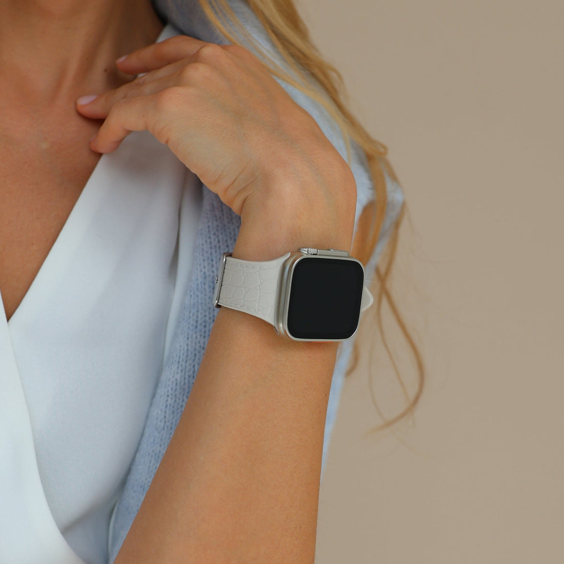 Eula Silicone Band - Snap Bands