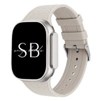 Eula Silicone Band - Snap Bands