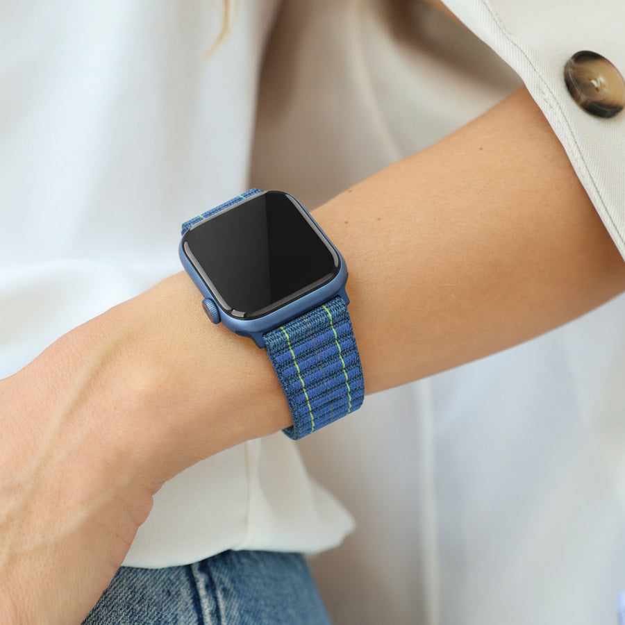 Caius Textured Nylon Band