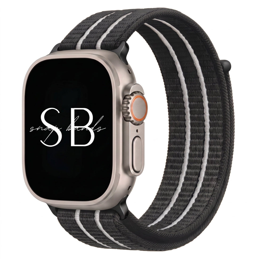 Fabio Nylon Strap Band - #Snap Bands#