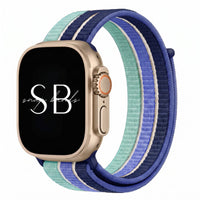 Fabio Nylon Strap Band - #Snap Bands#