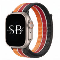 Fabio Nylon Strap Band - #Snap Bands#