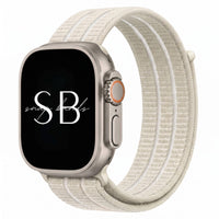 Fabio Nylon Strap Band - #Snap Bands#