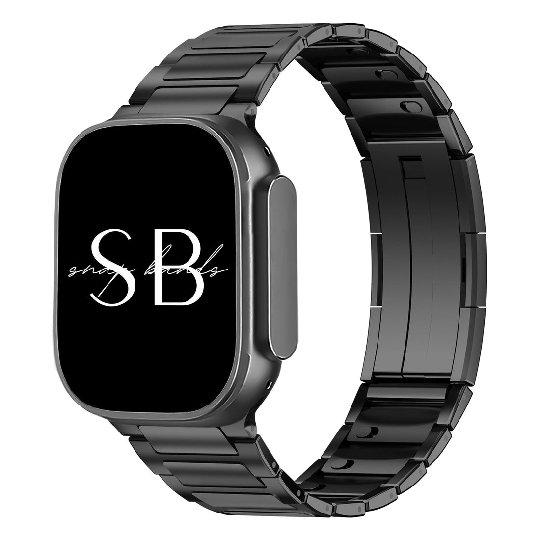 Filipo Mesh Metal Band - Snap Bands