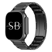 Filipo Mesh Metal Band - Snap Bands