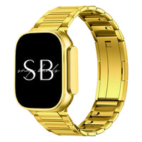 Filipo Mesh Metal Band - Snap Bands