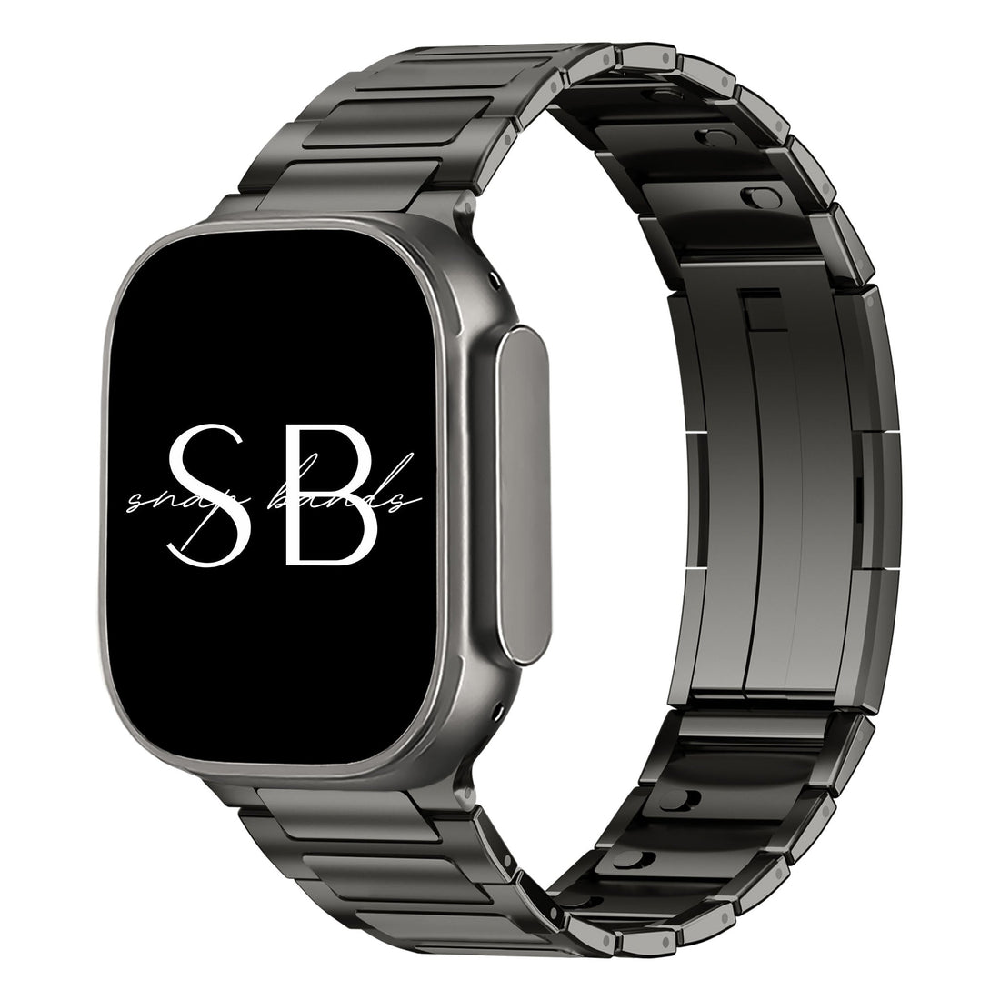 Filipo Mesh Metal Band - Snap Bands