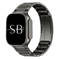 Filipo Mesh Metal Band - Snap Bands