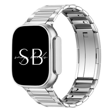 Filipo Mesh Metal Band - Snap Bands