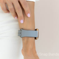 Fiorini Genuine Leather Band - #Snap Bands#