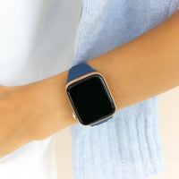 Galla Leather Band - #Snap Bands#