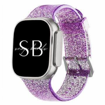 Glitter Style Band - #Snap Bands#