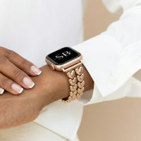Hearts Metal Band - Snap Bands