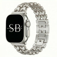 Hearts Metal Band - Snap Bands
