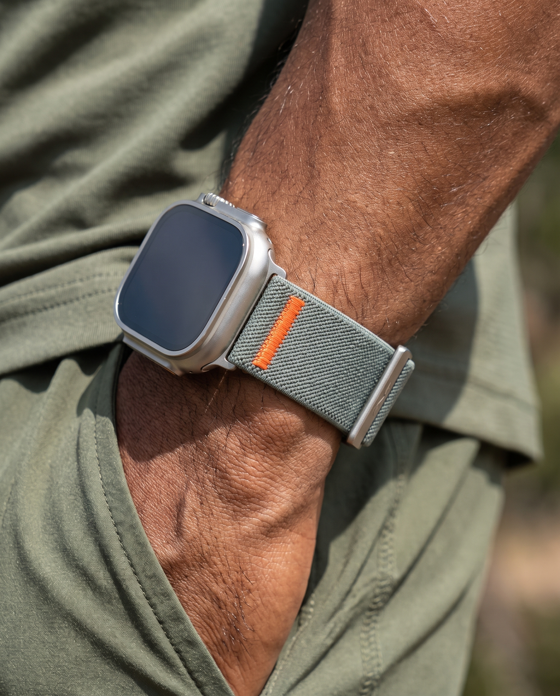 Adventure Nylon Strap Band