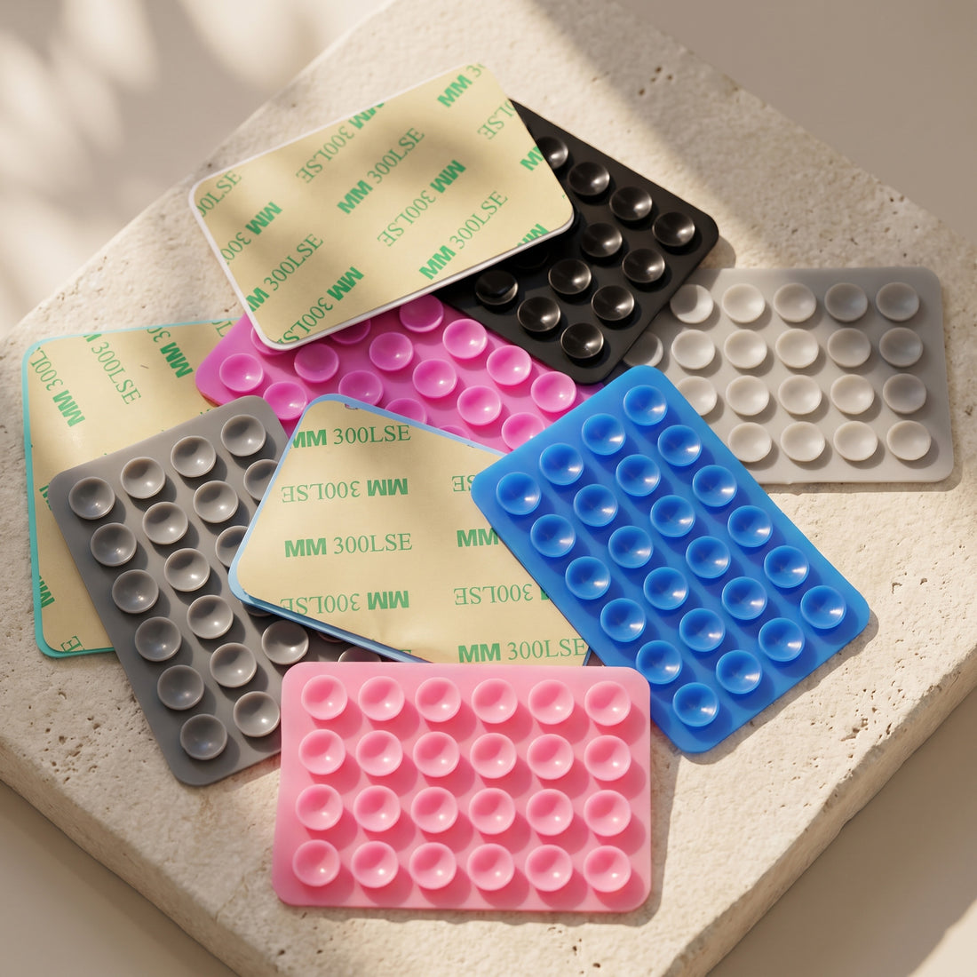 Silicone Suction Pad for Phone