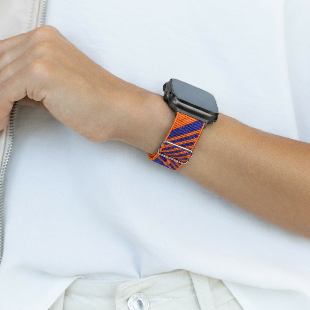 HUELVA WOVEN LOOP BAND - Snap Bands