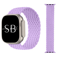 Jito Braided Nylon Band - #Snap Bands#