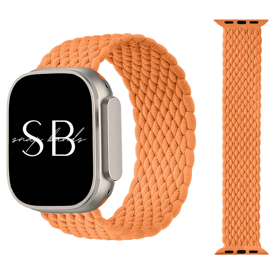 Jito Braided Nylon Band - #Snap Bands#