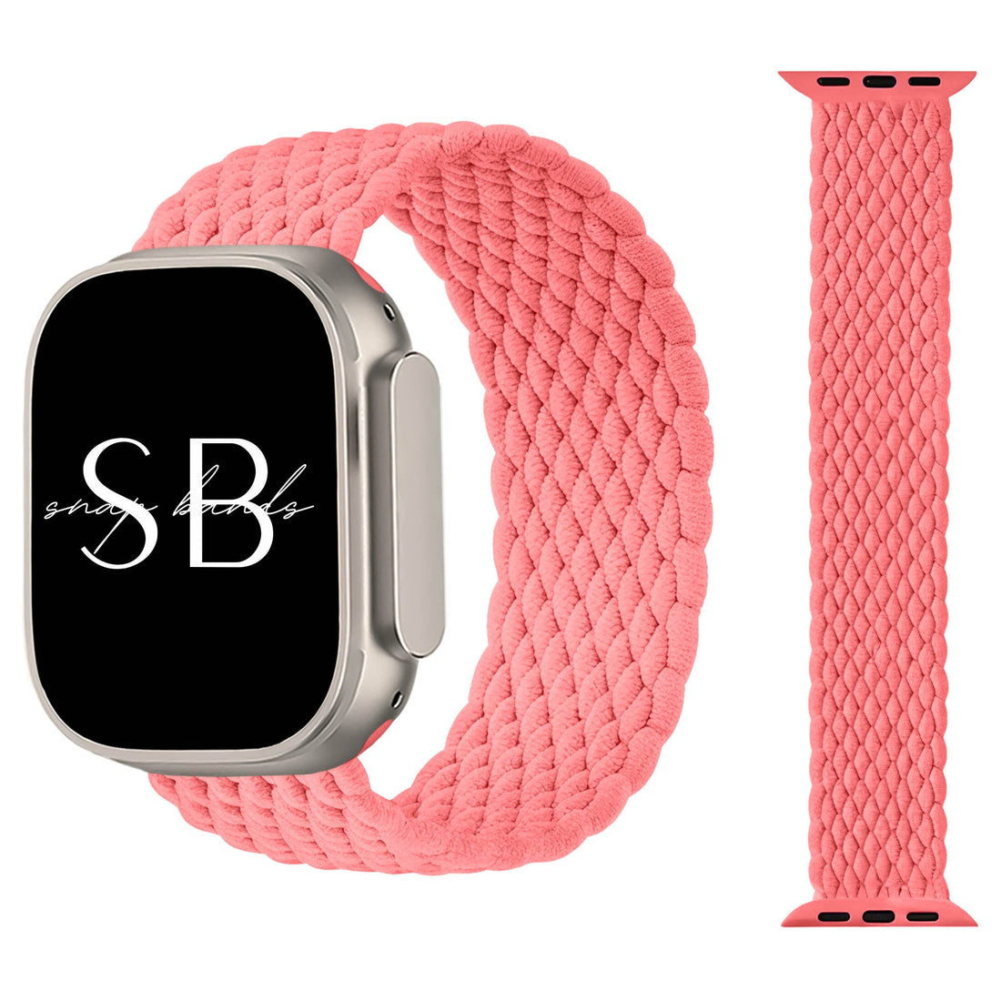 Jito Braided Nylon Band - #Snap Bands#