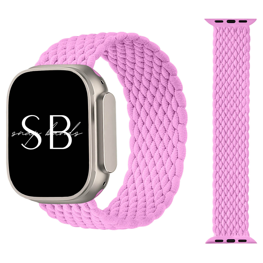 Jito Braided Nylon Band - #Snap Bands#