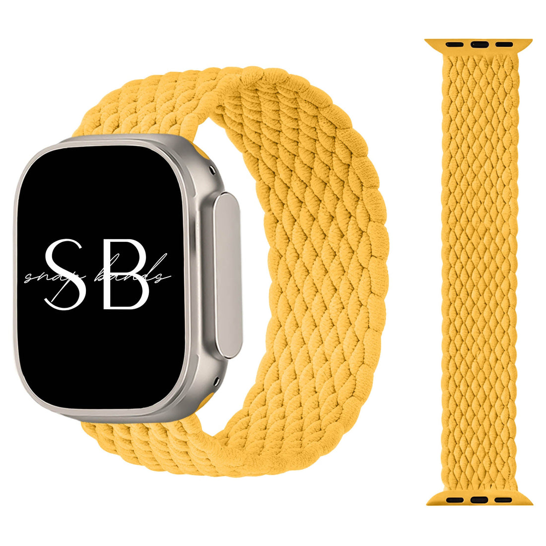 Jito Braided Nylon Band - #Snap Bands#