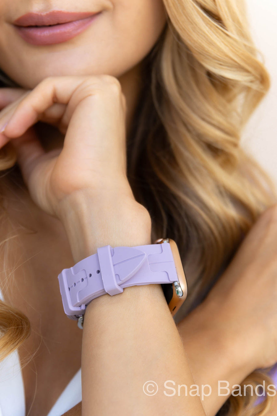 Kaya Silicone Sport Band - #Snap Bands#