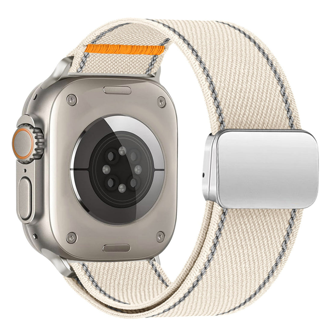 Kena Nylon Watch Band - #Snap Bands#