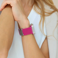 Kimi Nylon Loop Band - Snap Bands