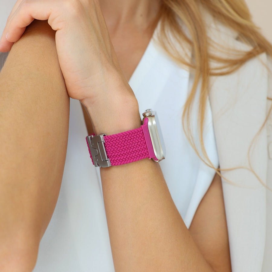 Kimi Nylon Loop Band - Snap Bands