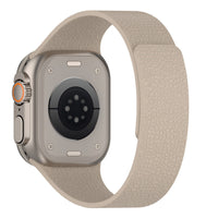 Lara Silicone Magnetic Loop Band - Snap Bands