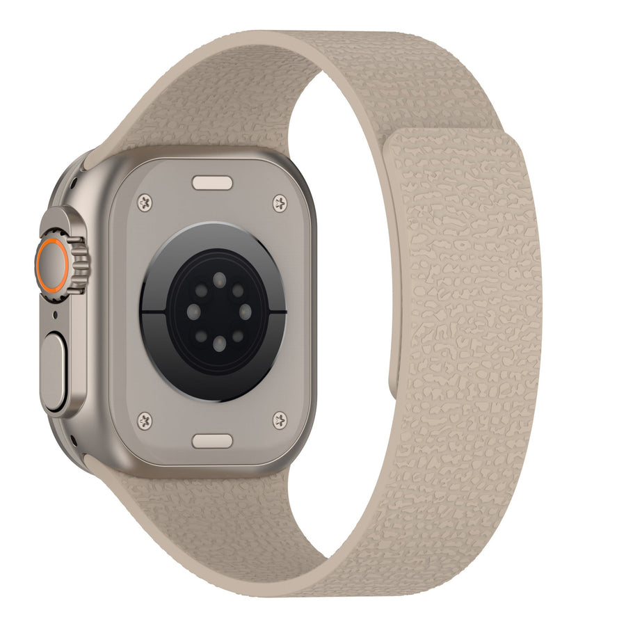 Lara Silicone Magnetic Loop Band - Snap Bands