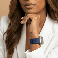 Lara Silicone Magnetic Loop Band - Snap Bands