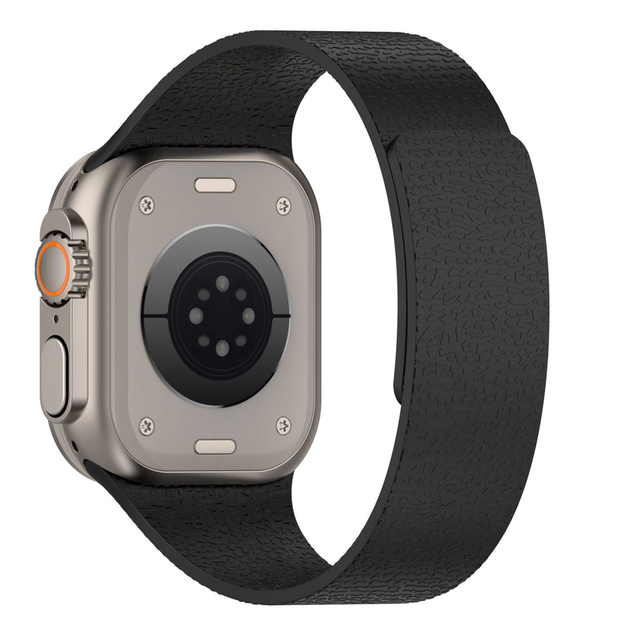 Lara Silicone Magnetic Loop Band - Snap Bands