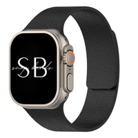 Lara Silicone Magnetic Loop Band - Snap Bands