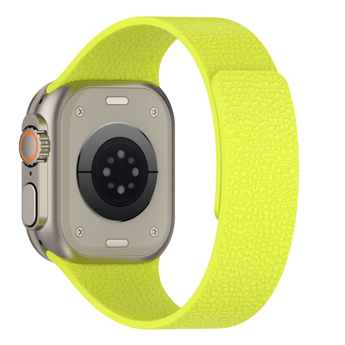 Lara Silicone Magnetic Loop Band - Snap Bands