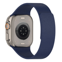 Lara Silicone Magnetic Loop Band - Snap Bands